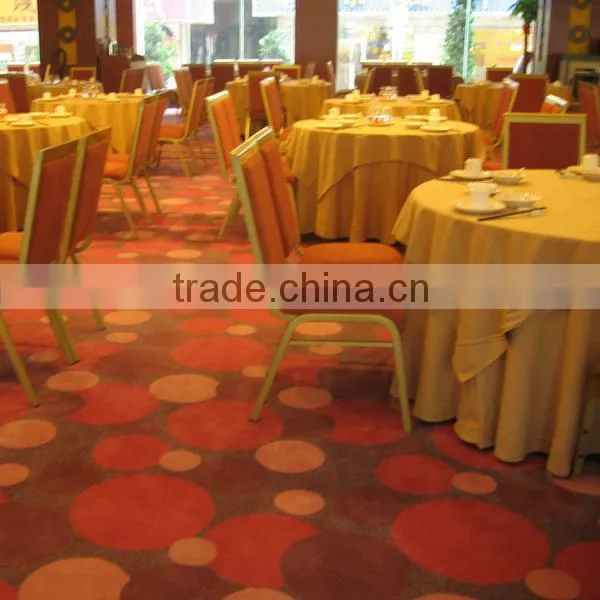 Luxury Hotel Carpet, Wool Axminster Carpet for Hotel, Corridor Carpet