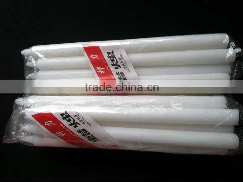 21g White Candle/ household candle