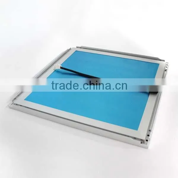 40W square flat lighting panel for commercial lighting solutions