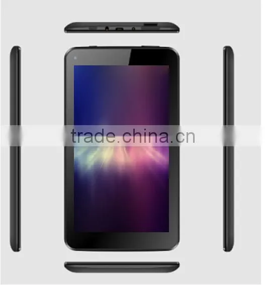 2016 New arrival 7inch cheapest tablet pc MQ702 MTK8163 Quad core Android 5.1 low price Tablet PC 512MB +8GB memory laptop