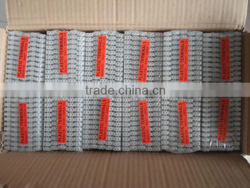HFW 12 poles terminal block
