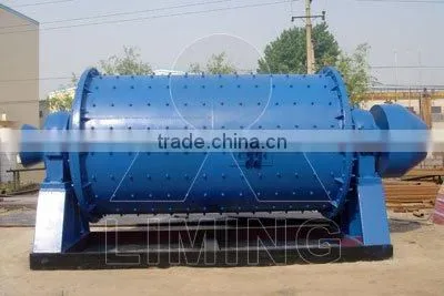 Graphite mill - ball mill made by LIMING