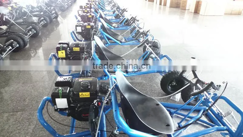 196CC Go Kart ,Pull Start or Electric Start , With Roll Cage ,EPA Certificate