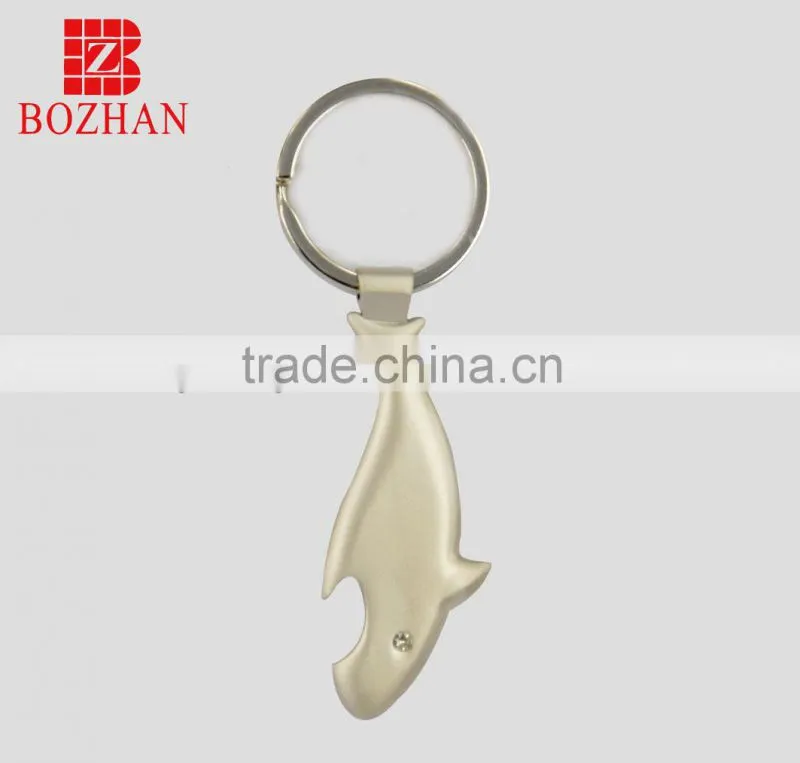 Dolphin&Opener keyring Nice-looking and popular keyring