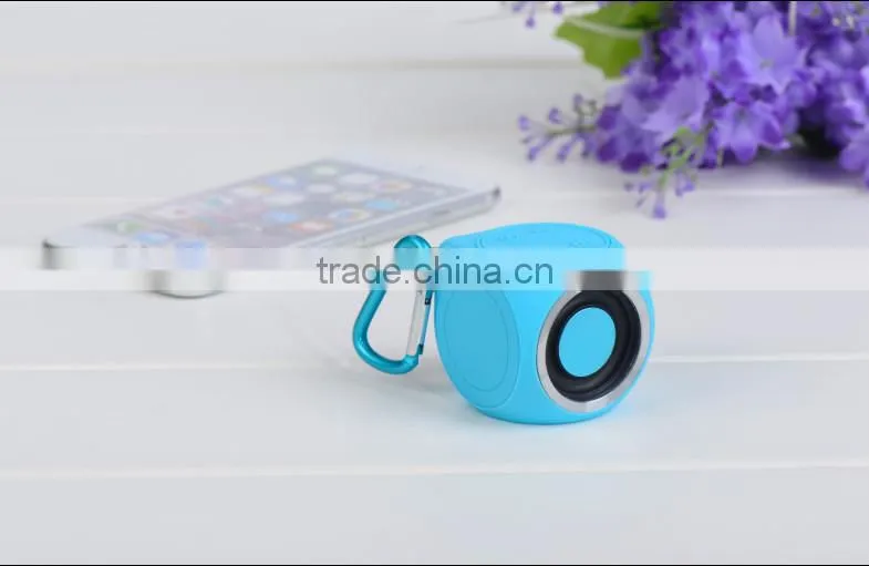 OEM/ODM is welcome! IPX7 Bluetooth Shower Speaker waterproof bluetooth speaker