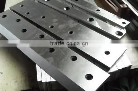 high quality and hot sale Plastic Crusher machine blades