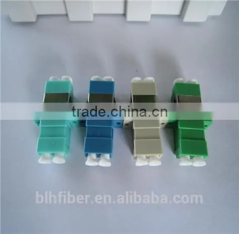 Wholesale Universal simplex LC Fiber Optic Adapter