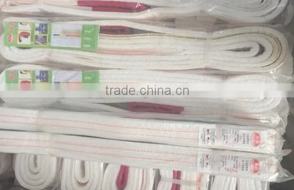 10 ton web sling/polyester sling/flat webbing sling