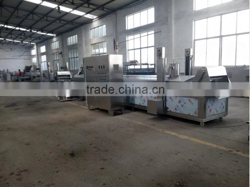 electric fryer frying machine