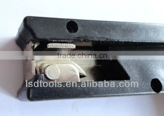 Cable Tie Fastening Tool for nylon Cable Tie LS-600F cable tie tensioning tool