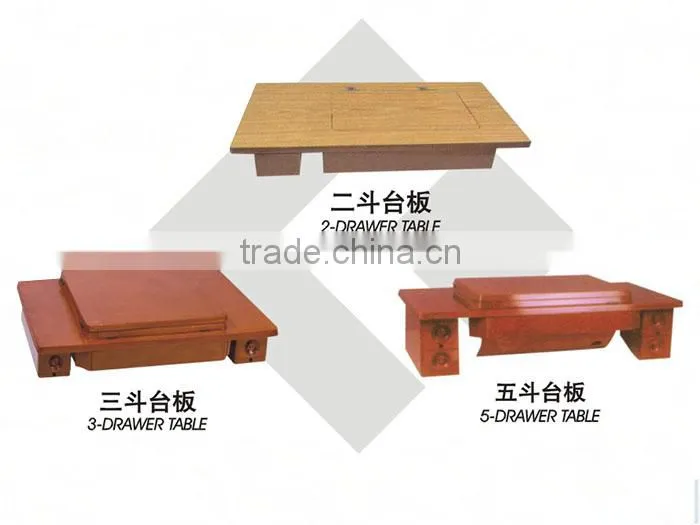 popular new style 2 drawer table sewing machine