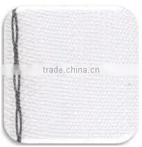 HDPE Green Windbreak Netting for tennis , Anti Wind Net With UV Resistent