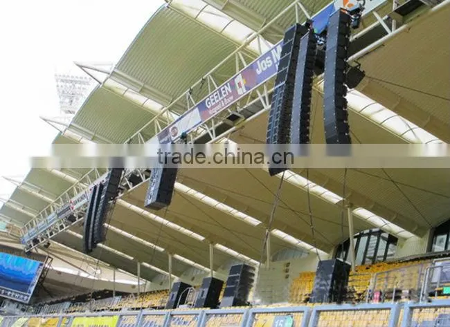 Professional Active Line Array Speaker for stage sound system