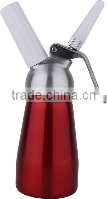 500ml Round Lid Aluminum Cream Whipper