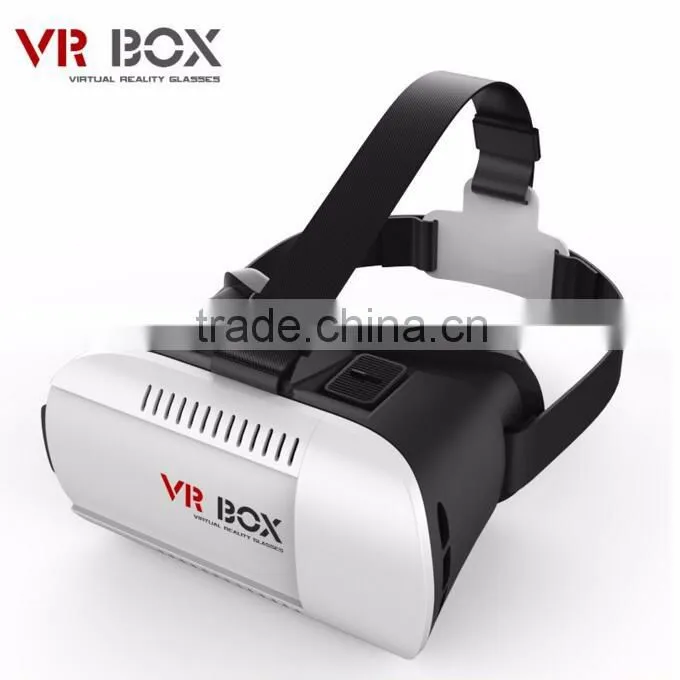 2016 hot sale VR 3D Glasses , VR BOX 2.0, Virtual Reality Glasses