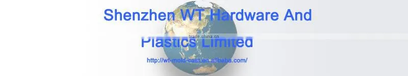 China Manufacture Wholesale plastic injection moulding parts