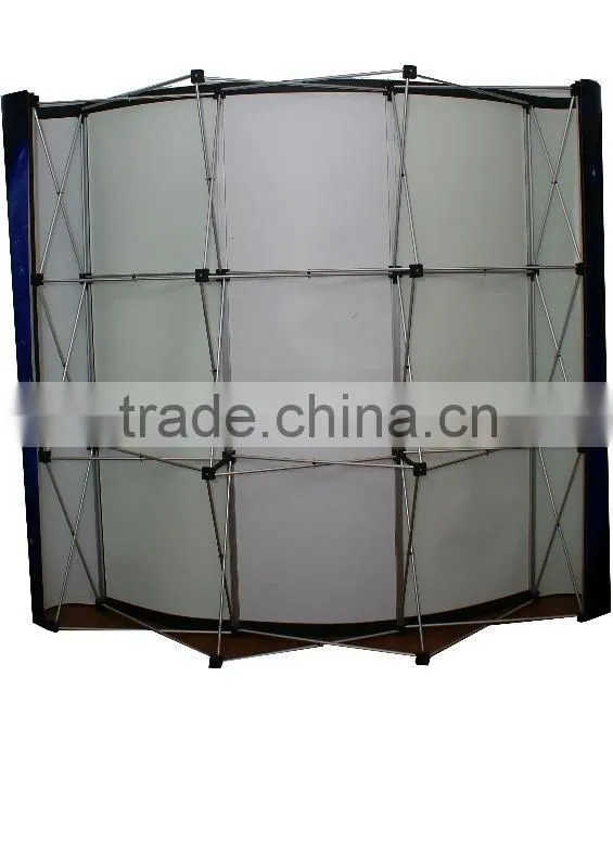 trade show booth display stand