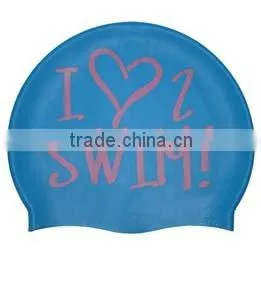 Woman Swimming Caps and Hats