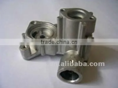 Aluminum casting part