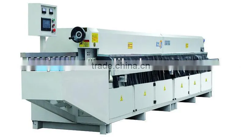 Lacquer Sander Machine