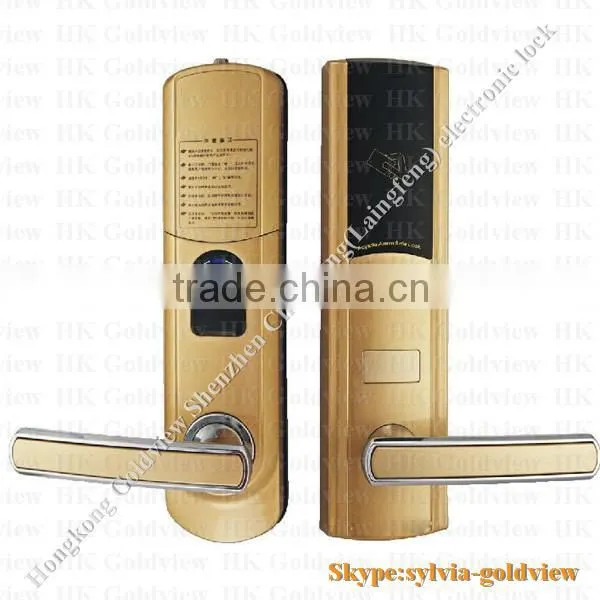 Wireless zigbee Android / IOS control door lock,Biometric Password Lock & Lock,magnetic home card lock&locks factory from China