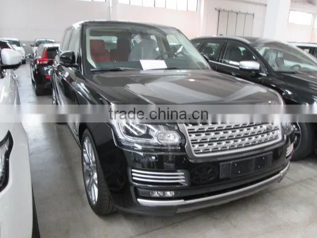 Range Rover 3.0l TDV6 Autobiography 5 Units/different colors
