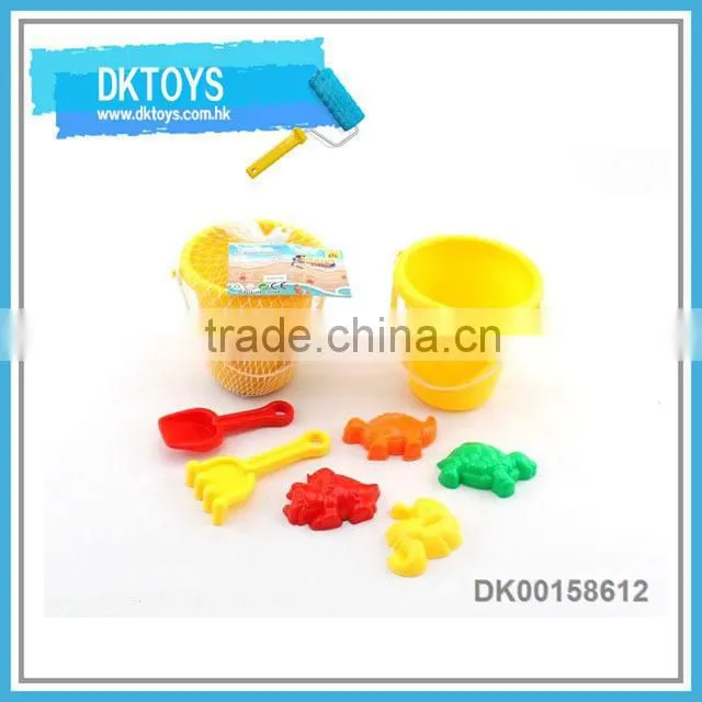 Top Quality New Style Promotional Sand Beach Bucket Set