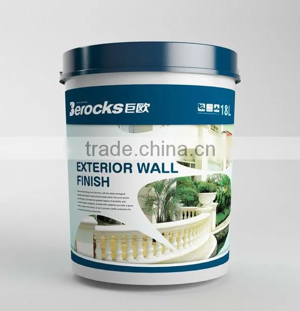 exterior wall paint