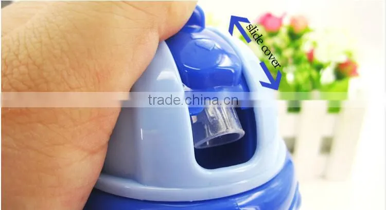 1 year baby training sippy drinking kettle