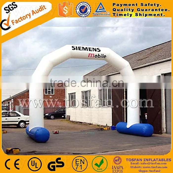 inflatable entrance arch inflatable arch for items promotion F5037