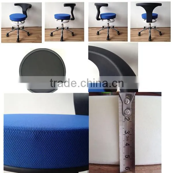 New Blue Fabric Task Chair, Taskchair, Tas Chair