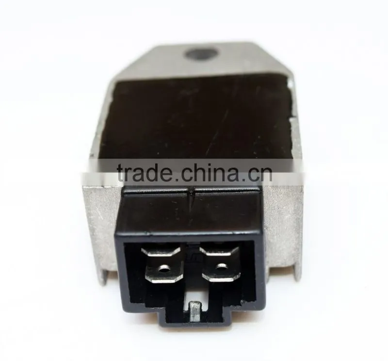 12V Sliver Voltage Regulator