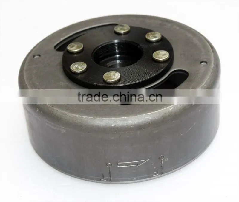 JH90 Gray Color Motorcycle Magneto Rotor
