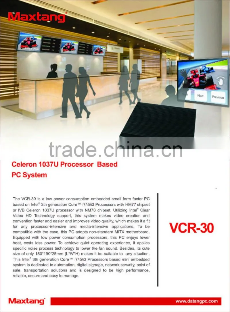 computer personal celeron 1037u computer