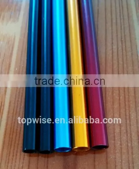 2016 Colorful 7001-T6 Aluminum Arrow Shafts for Bows