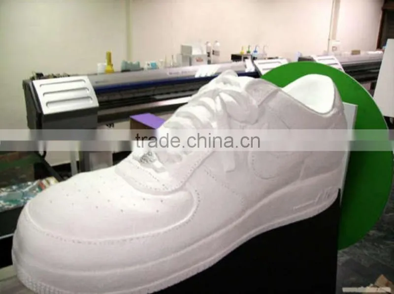 jinan hot sale 5 axis cnc router for Foam