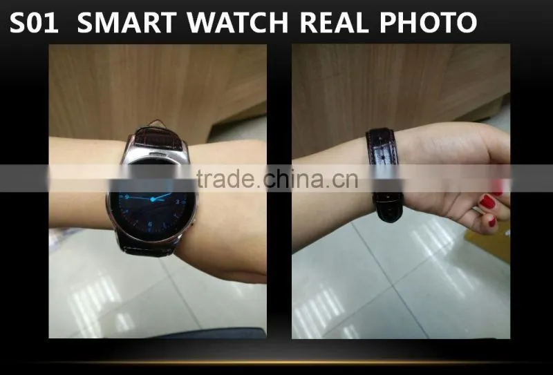 smart watch phone with smart watch 2016,heart rate