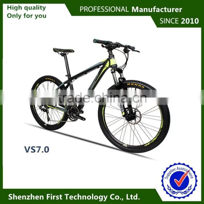 26 aluminum alloy frame mountain bike bicycle best specification OEM Manufacturer