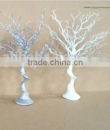 k28 white artificial tree for weddings , decorated christmas trees for sale