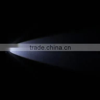 crank dynamo led rechargeable flashlight