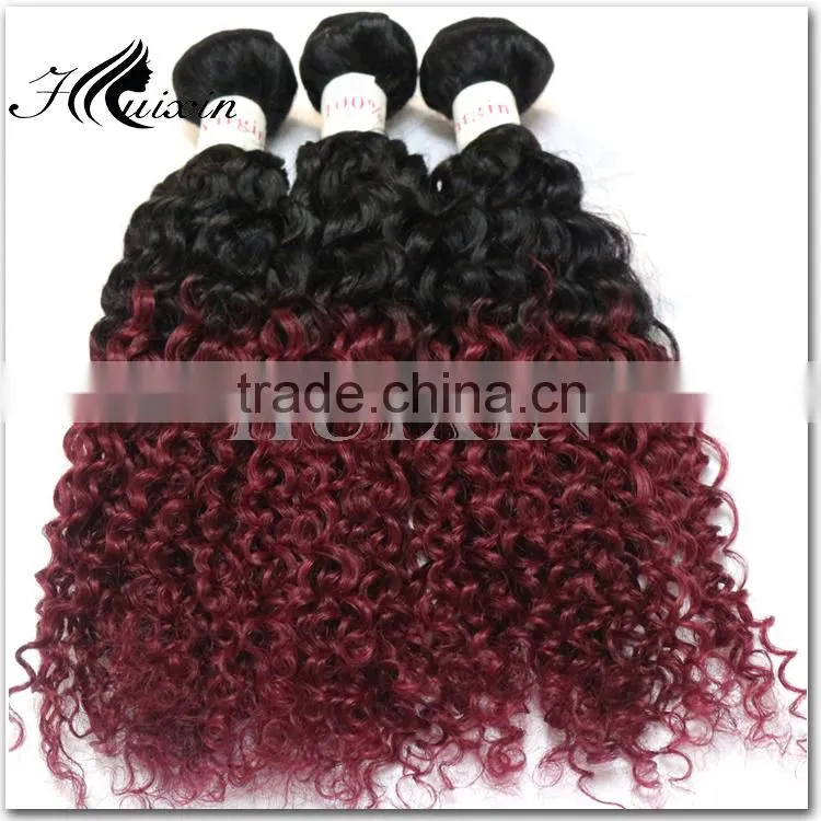 Fashion kinky curly virgin hair very cheap brazilian curly hair extension for black women