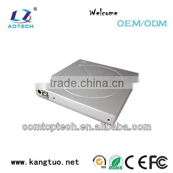 DVD CD-ROM case/dvd optical drive