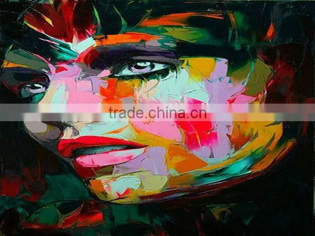 Abstract Pop Wall Art Paintings/Contemporary Wall Art Painting/Modern Wall Art Painting