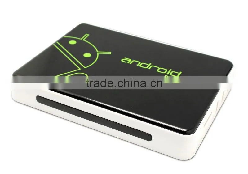 android tv box TV16+T2 amlogic AML8726 smart box support dvb-t2 digital receiver with hdmi wifi