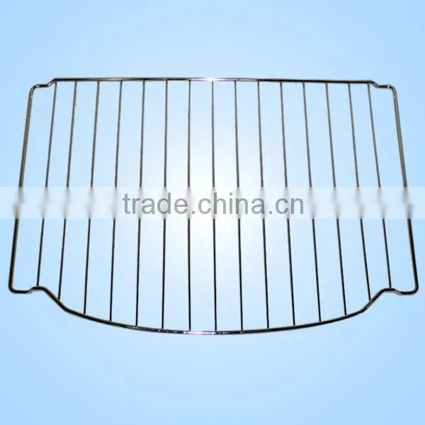 microwave oven shelf