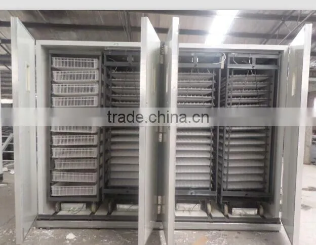 98% hatching rate Christmas discounts! large capacity high quality chicken eggs industrial chicken incubator