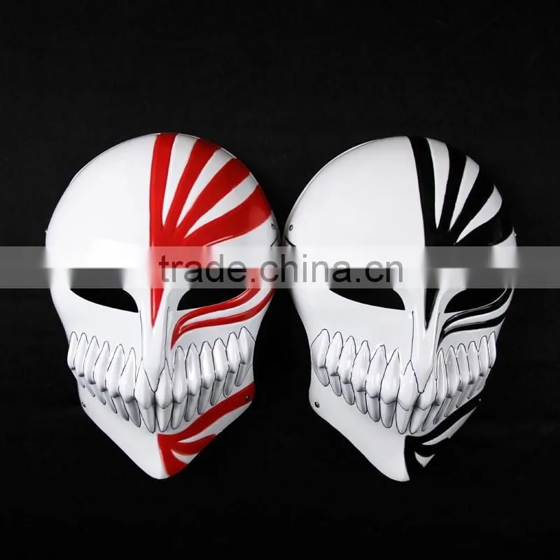 Halloween mask masquerade party those trick grimaces scream vampire mask skeleton ghost mask Horror Skull masks