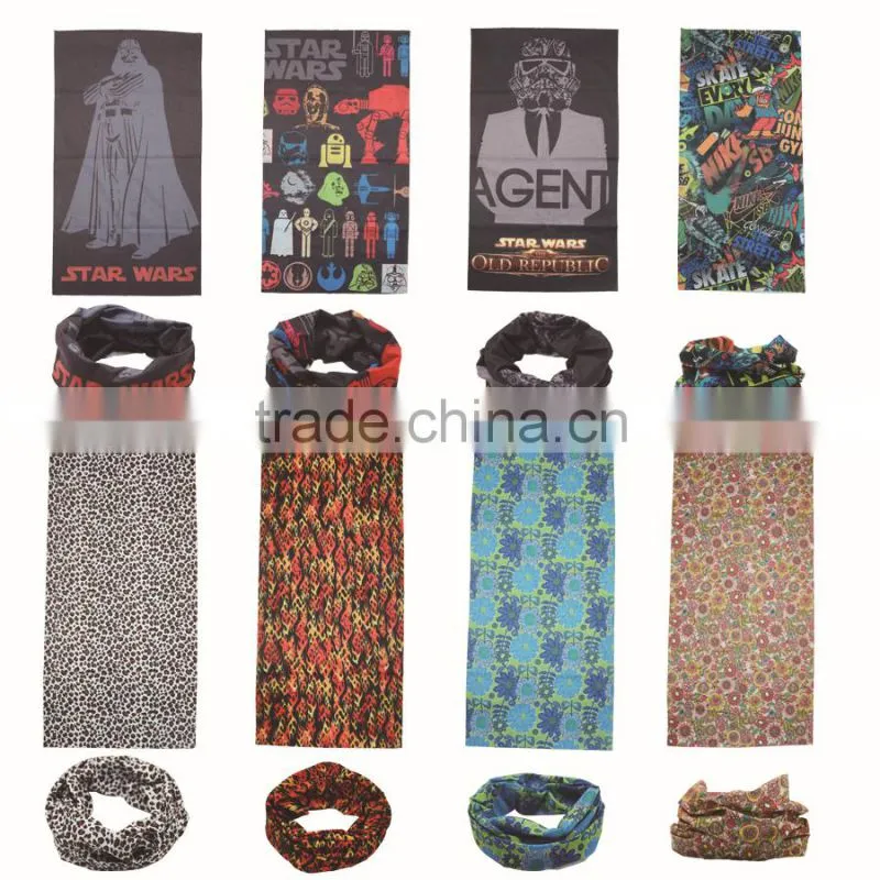 Cheap wholesale bandanas,tube headwear