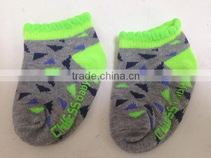 NEW STYLE lovely and good quality popular fancy baby cotton socks