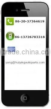 China auto part driving shaft